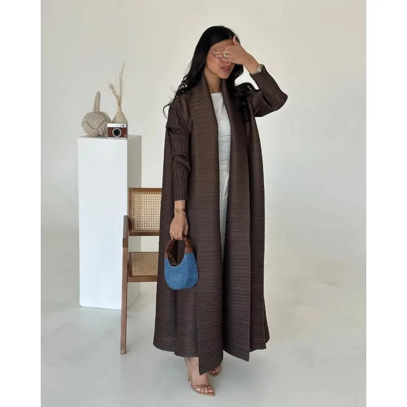 Pashmina Abaya