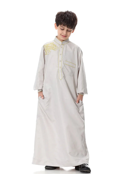 Children's Long Sleeve Thobe