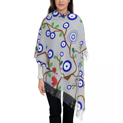 Evil Eye Protective Wrap