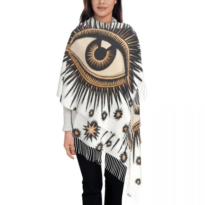 Evil Eye Protective Wrap