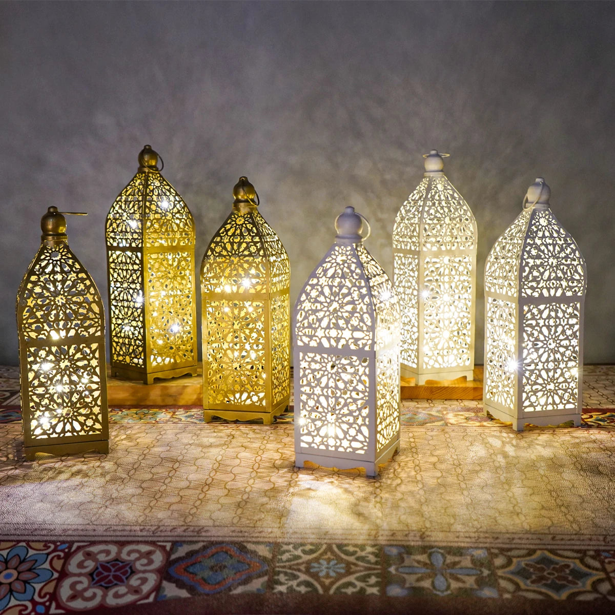 Arabian Nights Lantern