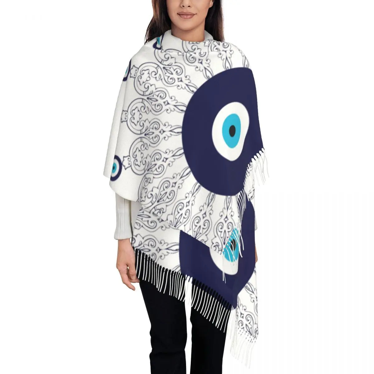 Evil Eye Protective Wrap