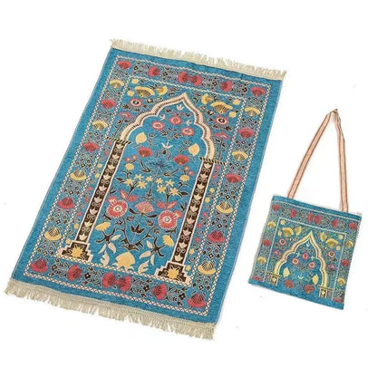 Portable Prayer Purse & Rug