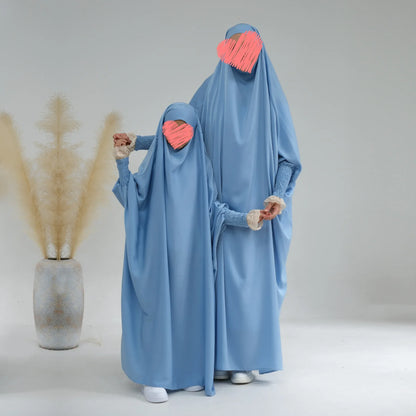 Sunnah Kids Abaya