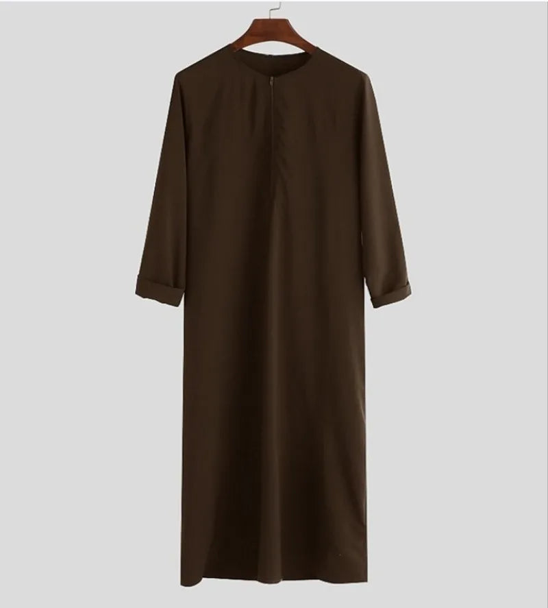 Men’s Long Sleeved Thobe