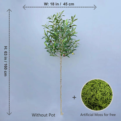 Artificial Olive Tree